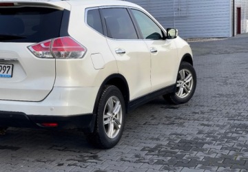 Nissan X-Trail III Terenowy dCi 130KM 2015 Nissan X-Trail Niski Przebieg, Manual, 4x4 Ledy Gwarancja 1.6 Diesel 130KM, zdjęcie 8