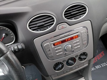 Ford Focus II Kombi 1.6 Duratec 100KM 2008 Ford Focus Benzyna Elektryka Klimatyzacja Komputer Alu 1.6 Benzyna 100KM, zdjęcie 19