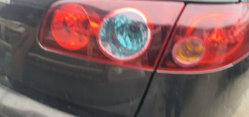 FIAT CROMA II KOMBI SVĚTLO PRAVÁ ZADNÍ W KRYT