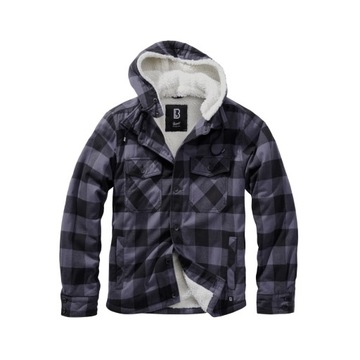 Brandit Kurtka Koszula Flanelowa Lumberjacket 3XL