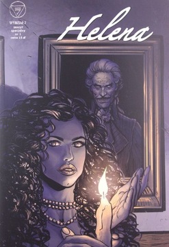 WYDZIAŁ 7 ZESZYT SPECJALNY. HELENA (KOMIKS)