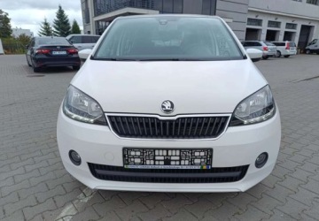 Skoda Citigo Hatchback 5d 1.0 60KM 2017 Skoda Citigo Nowe LPG BenzynaLPG 60KM, zdjęcie 8