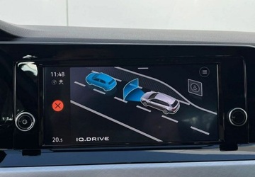 Volkswagen Golf VIII Variant 1.5 TSI 130KM 2022 Volkswagen Golf Salon Polska Virtual Led Ambiente Tempomat Keyless F, zdjęcie 27