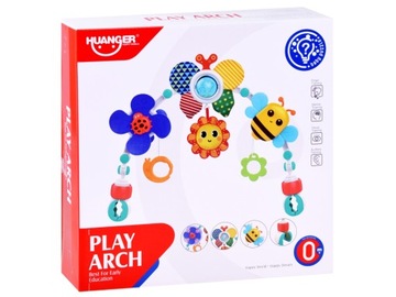 АРКА ДЛЯ КОЛЯСКИ, СИДЕНЬЯ, ИГРУШЕЧНОЙ КРОВАТИ