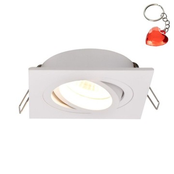 Oprawa wpuszczana oczko RONDOO ARGU10-040-N Zuma Line + GRATIS