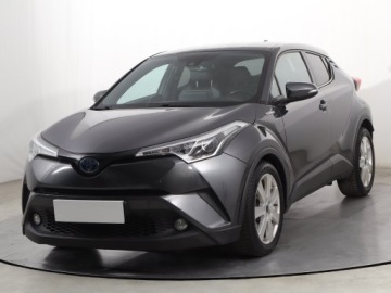 Toyota C-HR I Crossover 1.8 Hybrid 122KM 2017 Toyota C-HR 1.8 Hybrid, Automat, Skóra, Navi, zdjęcie 1