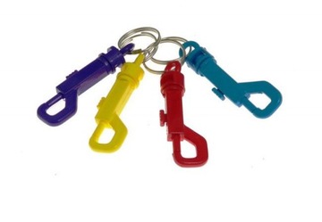 ПЛАСТИКОВЫЙ БРЕЛОК