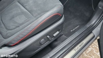 Hyundai Tucson IV SUV HEV Facelifting 1.6 T-GDI HEV 215KM 2024 Hyundai Tucson Hyundai Tucson 1.6 T-GDi HEV N-Line 2WD 1.6 Hybryda 215KM, zdjęcie 11
