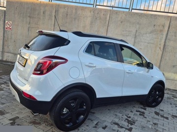 Opel Mokka I SUV 1.4 Turbo ECOTEC 140KM 2017 Opel Mokka 1.4 Turbo ecoFLEX Color Innovation 140KM 2017r Dostawa pod dom!, zdjęcie 18