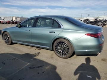 Mercedes Klasa S W223/V223 2025 Mercedes-Benz Klasa S 500 4Matic 2025 3.0 Benzyna 429KM, zdjęcie 1