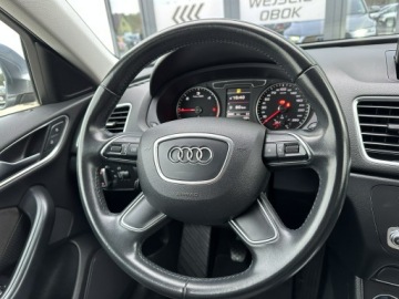 Audi Q3 I SUV Facelifting 2.0 TDI 150KM 2015 Audi Q3 8xAlu! Xenon, Grzane Fotele, Navi, LED, zdjęcie 19