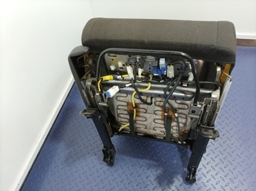 HONDA ACCORD VIII SEDADLO SPOLUJEZDCE VELUR EU