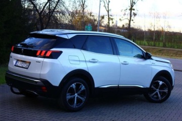 Peugeot 3008 II Crossover 1.5 BlueHDI 130KM 2020 Peugeot 3008 1.5 HDI 130KM GT Panorama Full Led Navi-Kamera Bezwypadkowy F, zdjęcie 10