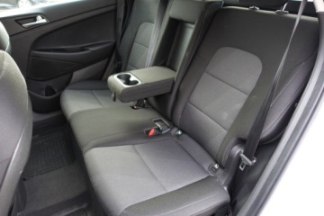 Hyundai Tucson III SUV Facelifting 1.6 GDi 132KM 2020 Hyundai Tucson Bezwypadek SalonPL Czuj. park. Tempomat Klima FV23, zdjęcie 19