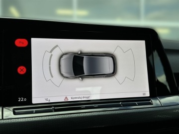 Volkswagen Golf VIII 2023 Volkswagen Golf 2.0TSI 300KM GTI Clubsport DSG l D, zdjęcie 28