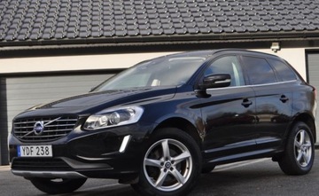 Volvo XC60 I SUV Facelifting 2.0 D4 DRIVE-E 190KM 2016 Volvo XC 60 Volvo XC 60 D4 Momentum