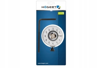 HOGERT HT8G421 УГЛОВОЙ МАНОМЕТР ДЛЯ ЗАТЯЖКИ ВИНТОВ 1/2''