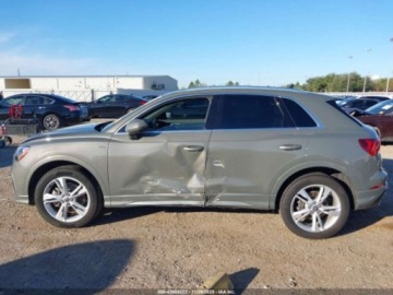 Audi Q3 II 2020 Audi Q3 Premium 45 Tfsi S Line Tiptronic 2020 2.0l 2.0 Benzyna 228KM, zdjęcie 2