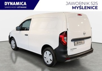 Nissan Townstar Kombi 1.3 DIG-T 130KM 2022 Nissan Townstar VAT 23 VAN Business 1.3DIG-T 130KM M6 2022 r., Salon PL, g, zdjęcie 5