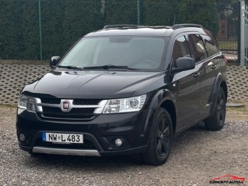 Fiat Freemont 2.0 Multijet II 16v 140KM 2013 Fiat Freemont URBAN Navi Manual Start Stop 2.0 Diesel 140KM, zdjęcie 4