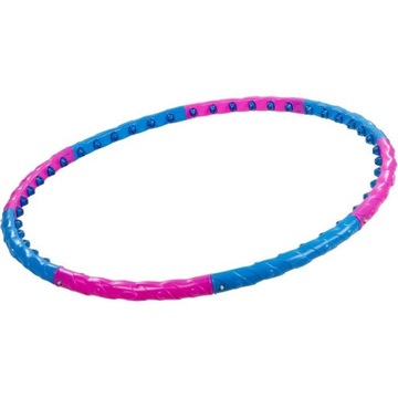 МАГНИТНОЕ КОЛЕСО ХУЛА-ХОП ДЛЯ ПОХУДЕНИЯ С МАССАЖЕМ