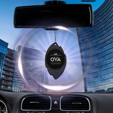Автомобильный ароматизатор K2 OYA подвеска SILVER SKY