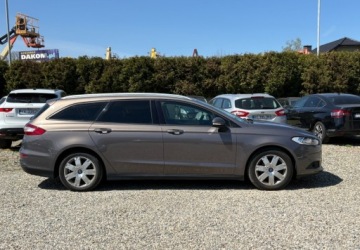 Ford Mondeo IV Kombi 1.6 Duratorq TDCi 115KM 2014 Ford Mondeo 2014 r. 1.6 Diesel 116KM, zdjęcie 8