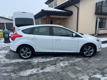 Ford Focus III Kombi 1.0 EcoBoost 100KM 2013 Ford Focus 1.0 Benz Nowy Rozrzad Benzyna 100KM, zdjęcie 4