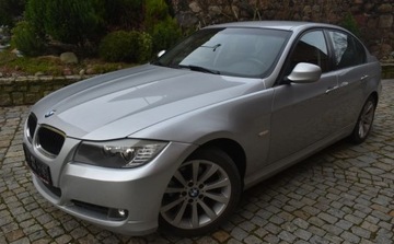 BMW Seria 3 E90-91-92-93 Limuzyna E90 316d 115KM 2010 BMW Seria 3 BMW 3 2.0 diesel z 2010 roku - skr...