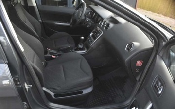 Peugeot 308 I Hatchback 5d 1.6 VTi 120KM 2008 Peugeot 308 Peugeot 308 1.6 Premium 1.6 Benzyna 120KM, zdjęcie 7