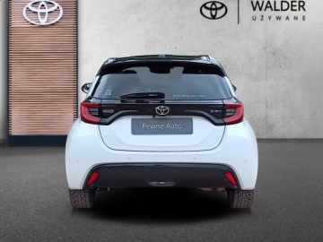 Toyota Yaris IV Hatchback Facelifting 1.5 Hybrid Dynamic Force 130KM 2024 Toyota Yaris Hybrid 1.5 Premiere Edition IV (2020-, zdjęcie 4