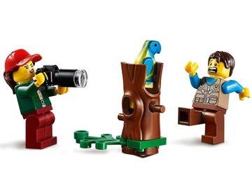 LEGO CITY 60267 БЛОКИ ВНЕДОРОЖНОГО САФАРИ