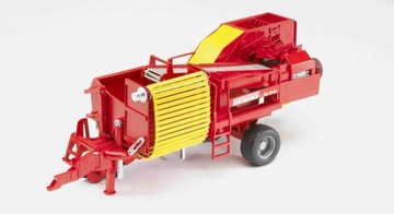 Grimme SE 75 Kombajn ziemniaczany BRUDER 02130 seria Profi 1:16