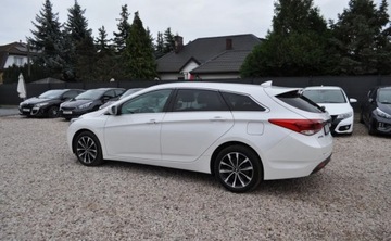 Hyundai i40 Kombi Facelifting 1.7 CRDi 141KM 2016 Hyundai i40 1.7 CRDI 141km Automat Xenon Nawigacja Kamera 1.7 Diesel 141KM, zdjęcie 9