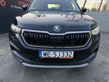 Skoda Kodiaq I SUV Facelifting 1.5 TSI 150KM 2022 Škoda Kodiaq Skoda Kodiaq Salon Polska. VAT 23%., zdjęcie 10