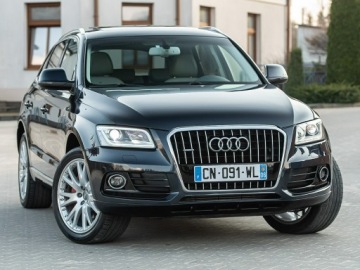 Audi Q5 I SUV Facelifting 3.0 TDI 245KM 2013 Audi Q5 SQ5 3.0TDI 245KM ! S-Line Plus ! Opłacona, zdjęcie 3
