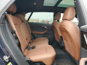 Audi Q8 2025 Audi Q8 Progressiv 2025 3.0l 3.0 Benzyna 335KM, zdjęcie 2