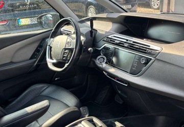 Citroen Grand C4 Picasso II Grand Picasso 2.0 BlueHDi 150KM 2014 Citroen C4 Grand Picasso 7 osobowy 2.0 Diesel 150KM, zdjęcie 13