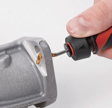 Gratnik Gradownik Ripper Shaviv Burrs 10 кусочков различных оловянных лопастей