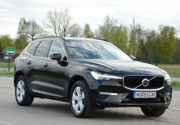 Volvo XC60 II 2022 Volvo XC 60 z Gwarancja Bezwypadkowy 2.0 Diesel 197KM, zdjęcie 4