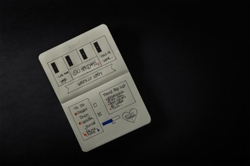 LEUCHTTURM1917 Bullet Journal Блокнот A6 Dot, НАБОР из 3 шт.