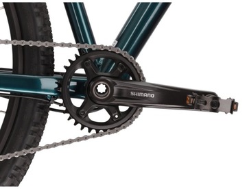 ЖЕНСКИЙ MTB KROSS LEVEL 6.0 r.S