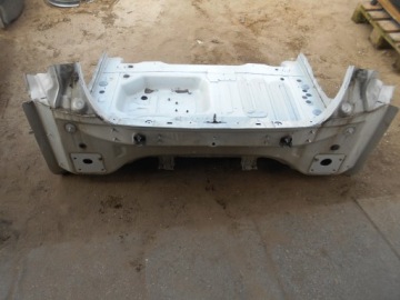 CITROEN DS5 13r ЗАДНИЙ РЕМЕНЬ ВАННА лак KWED WHITE PEARL