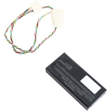 FR463 NU209 Аккумулятор для ноутбука с соединительным кабелем для PowerEdge Perc 6K