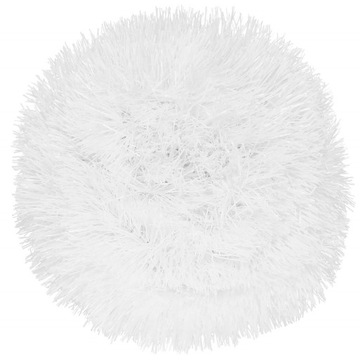 ЦЕПЬ ДЛЯ РОЖДЕСТВЕНСКОЙ ЕЛКИ белая 6м РОЖДЕСТВЕНСКАЯ ГИРЛЯНКА ДЛЯ ЕЛКИ XXL толщиной 10см