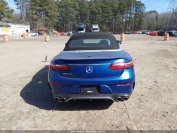 Mercedes Klasa E W213 2022 Mercedes-Benz Klasa E 53 4Matic 2022 3.0 Benzyna 429KM, zdjęcie 4