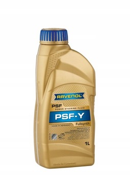 OLEJ PRZEKŁADNIOWY PSF-Y FLUID RAVENOL 1L