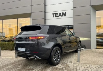 Land Rover Range Rover Sport III SUV Plug-In 3.0 460e 460KM 2024 Land Rover Range Rover Sport Range Rover Sport MY25 3.0P I6 PHEV 460 PS AW, zdjęcie 3