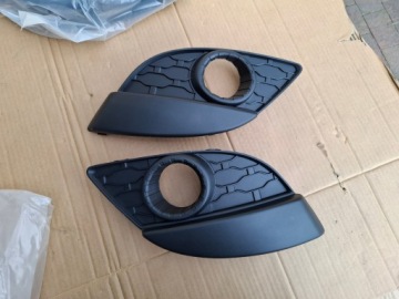 Grill Lüftungsgitter der Stoßstange RENAULT TWINGO 07-11 links rechts