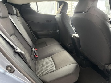 Toyota C-HR I Crossover Facelifting 1.8 Hybrid 122KM 2023 Toyota C-HR 1.8 Hybrid GPF Comfort 1.8 Hybrid Comf, zdjęcie 9